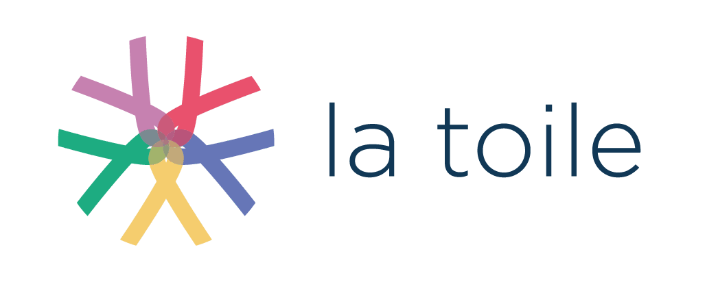 La toile accueil
